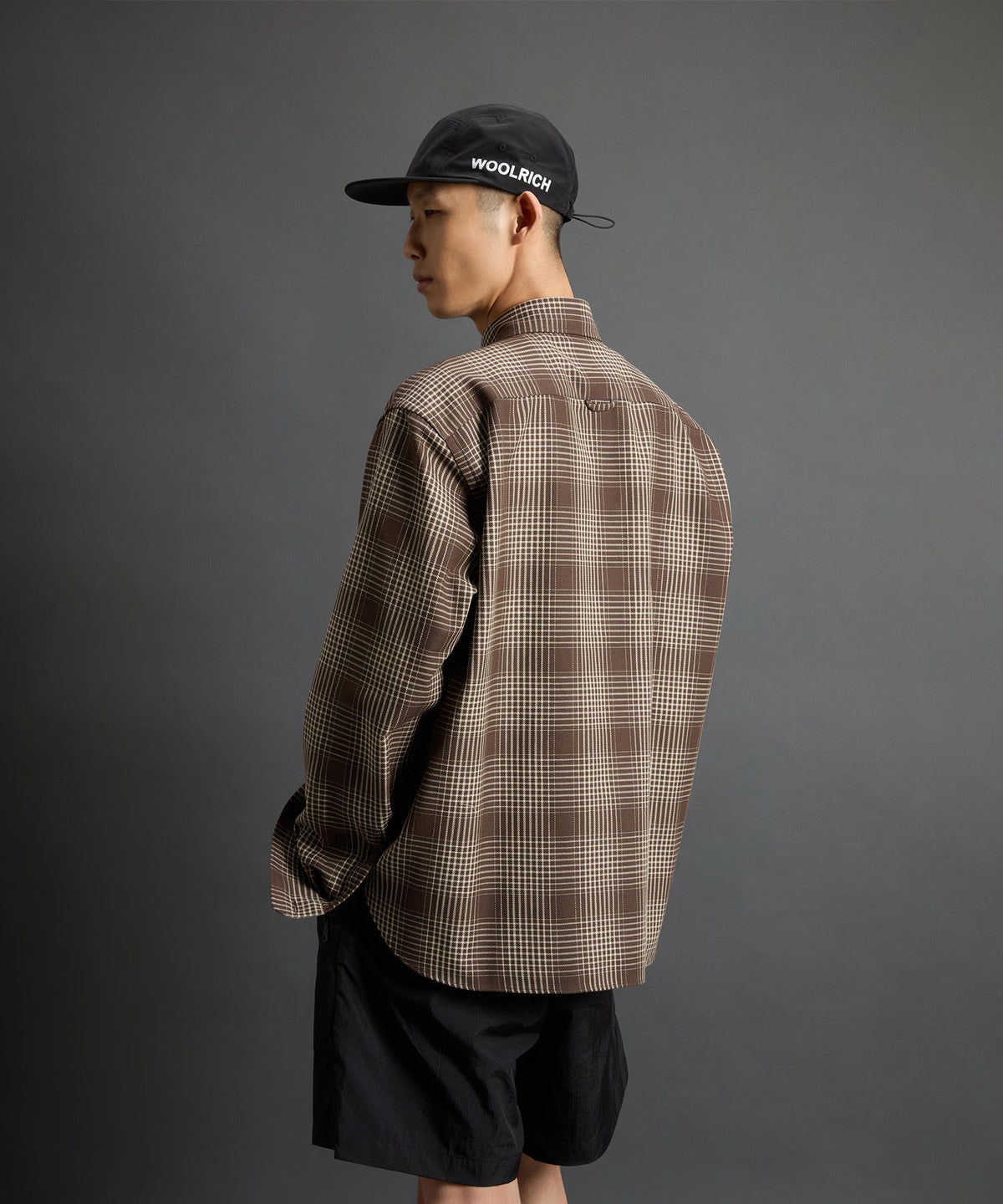 Todd Snyder Todd Snyder x Woolrich Flannel Shirt - Brown Check