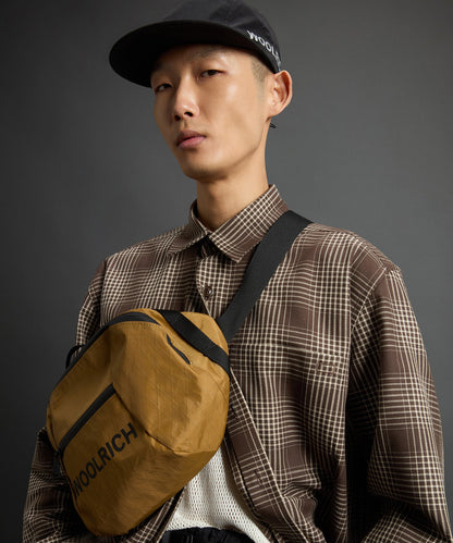 Todd Snyder Todd Snyder x Woolrich Flannel Shirt - Brown Check