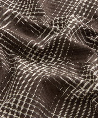 Todd Snyder Todd Snyder x Woolrich Flannel Shirt - Brown Check