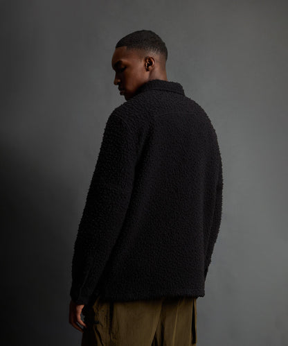 Todd Snyder Todd Snyder x Woolrich Casentino Wool Shirt - Black