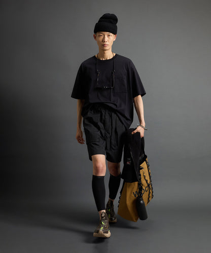 Todd Snyder Todd Snyder x Woolrich Jersey Pocket Tee - Black