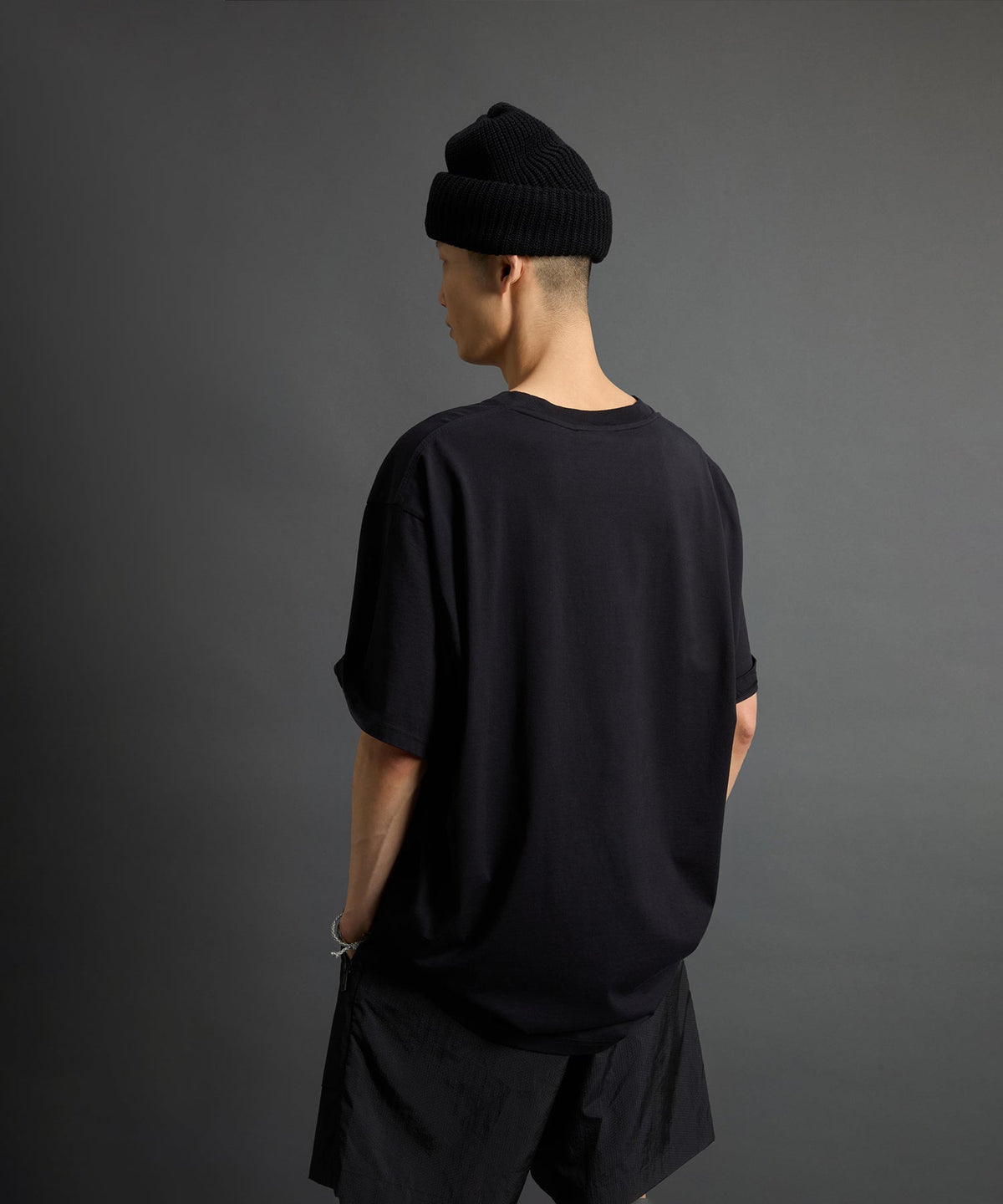 Todd Snyder Todd Snyder x Woolrich Jersey Pocket Tee - Black