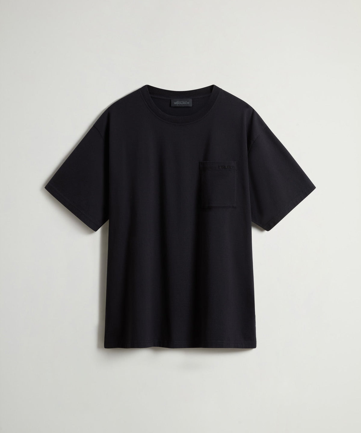 Todd Snyder Todd Snyder x Woolrich Jersey Pocket Tee - Black