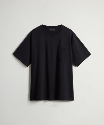 Todd Snyder Todd Snyder x Woolrich Jersey Pocket Tee - Black