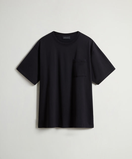 Todd Snyder Todd Snyder x Woolrich Jersey Pocket Tee - Black