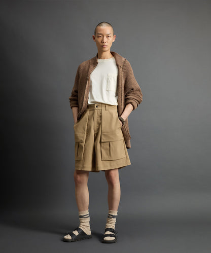 Todd Snyder Todd Snyder x Woolrich Jersey Pocket Tee - Arctic White