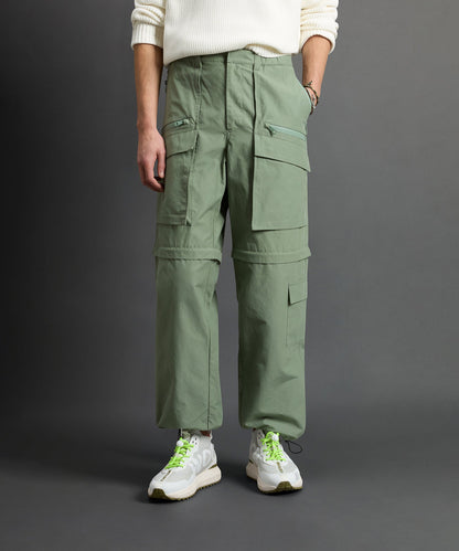 Todd Snyder Todd Snyder x Woolrich Zip Pant - Sage