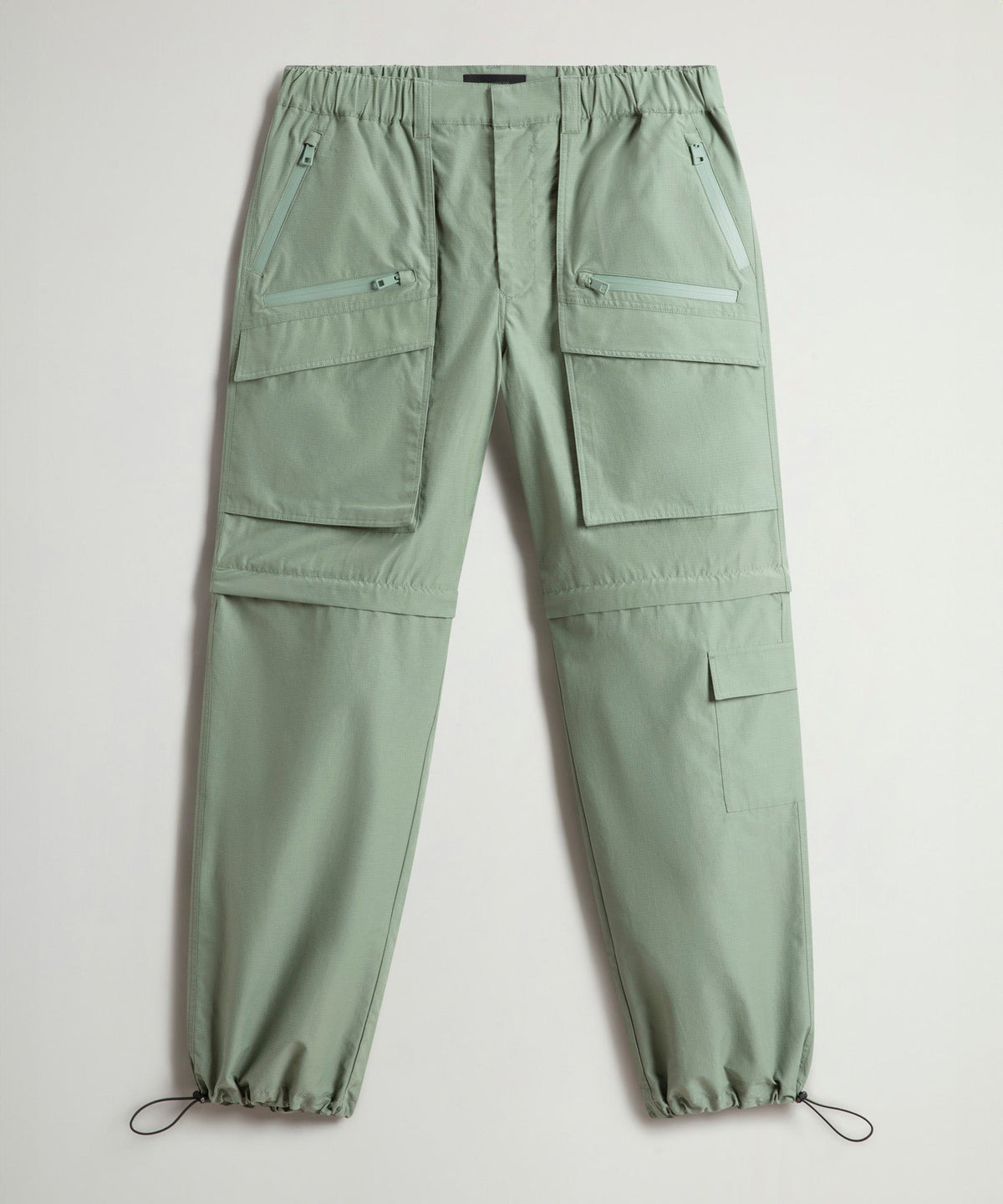 Todd Snyder Todd Snyder x Woolrich Zip Pant - Sage