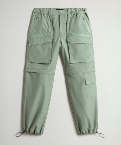 Todd Snyder Todd Snyder x Woolrich Zip Pant - Sage