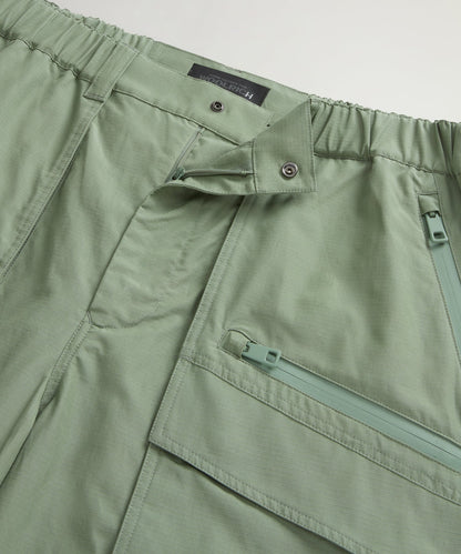 Todd Snyder Todd Snyder x Woolrich Zip Pant - Sage