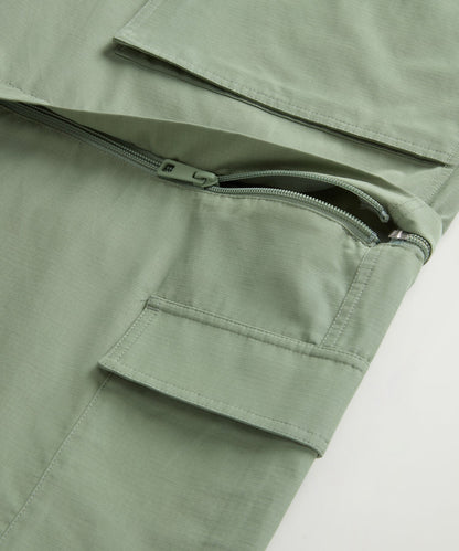 Todd Snyder Todd Snyder x Woolrich Zip Pant - Sage