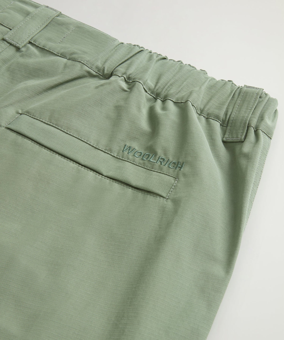 Todd Snyder Todd Snyder x Woolrich Zip Pant - Sage