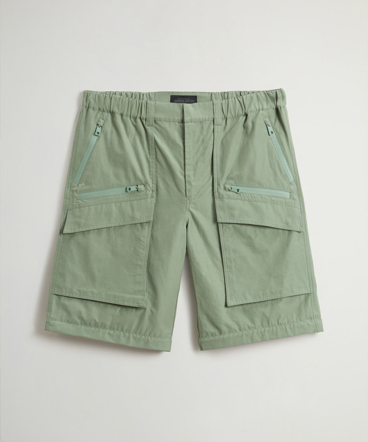 Todd Snyder Todd Snyder x Woolrich Zip Pant - Sage