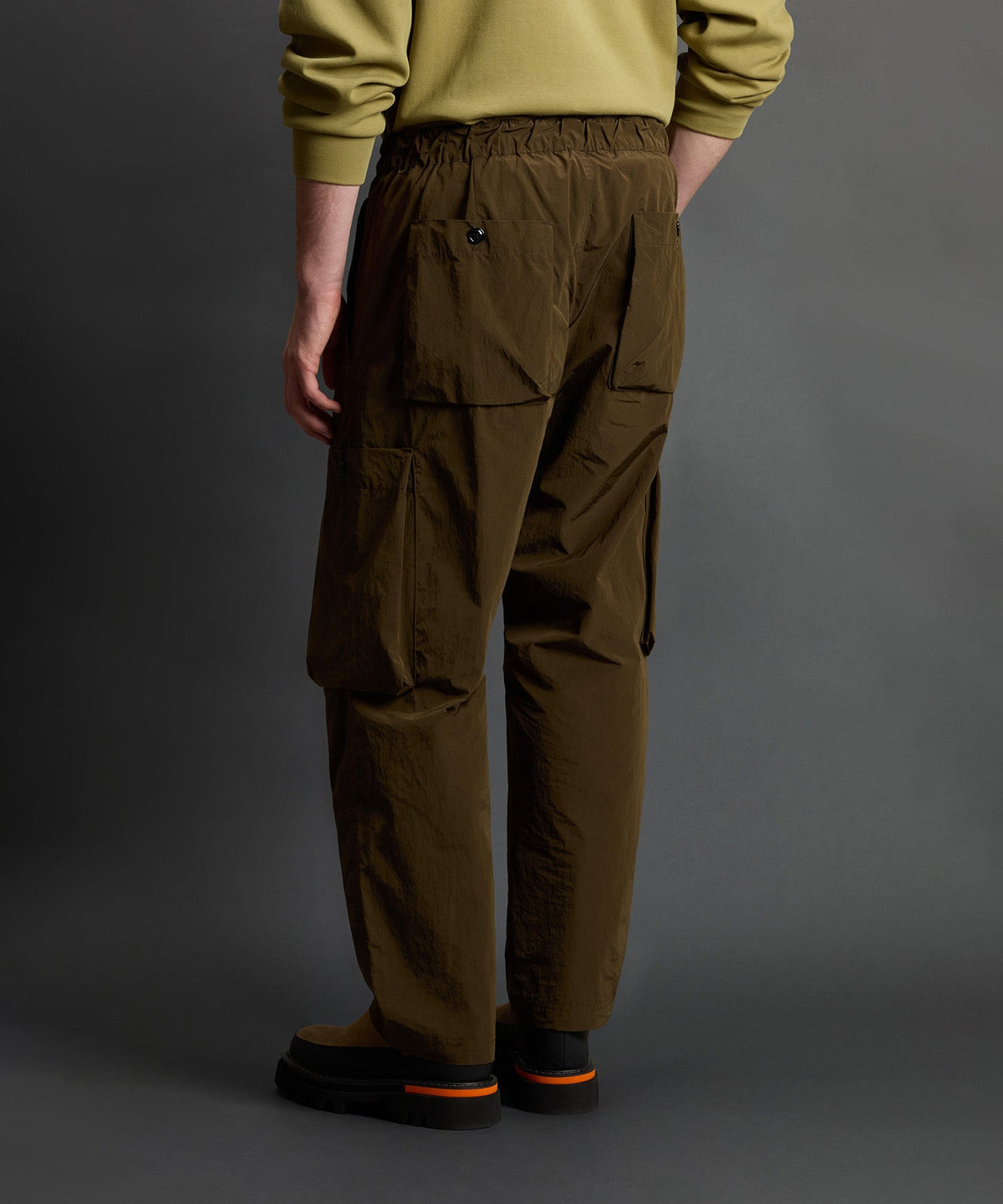 Todd Snyder Todd Snyder x Woolrich Lightweight Tech Pant - Brolive