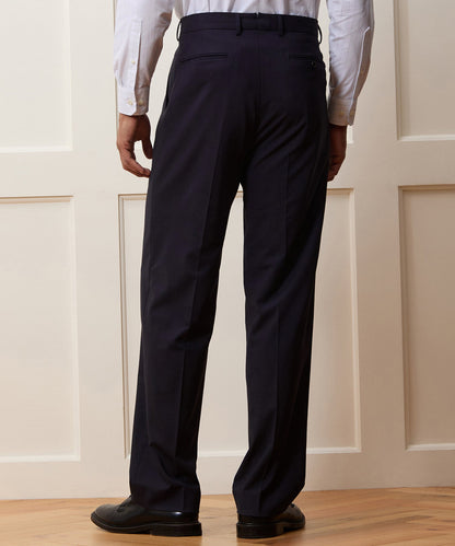 Todd Snyder Italian Gabardine Wythe Trouser - Navy