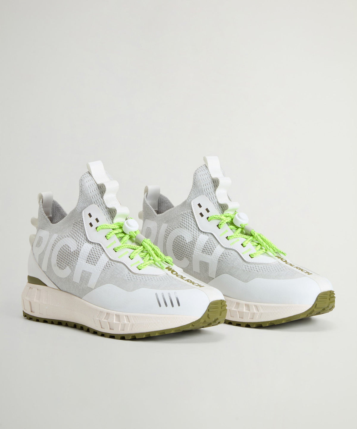 Todd Snyder Todd Snyder x Woolrich Sneaker - Off White