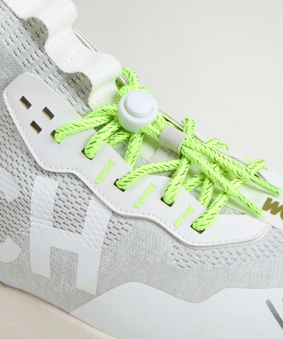 Todd Snyder Todd Snyder x Woolrich Sneaker - Off White