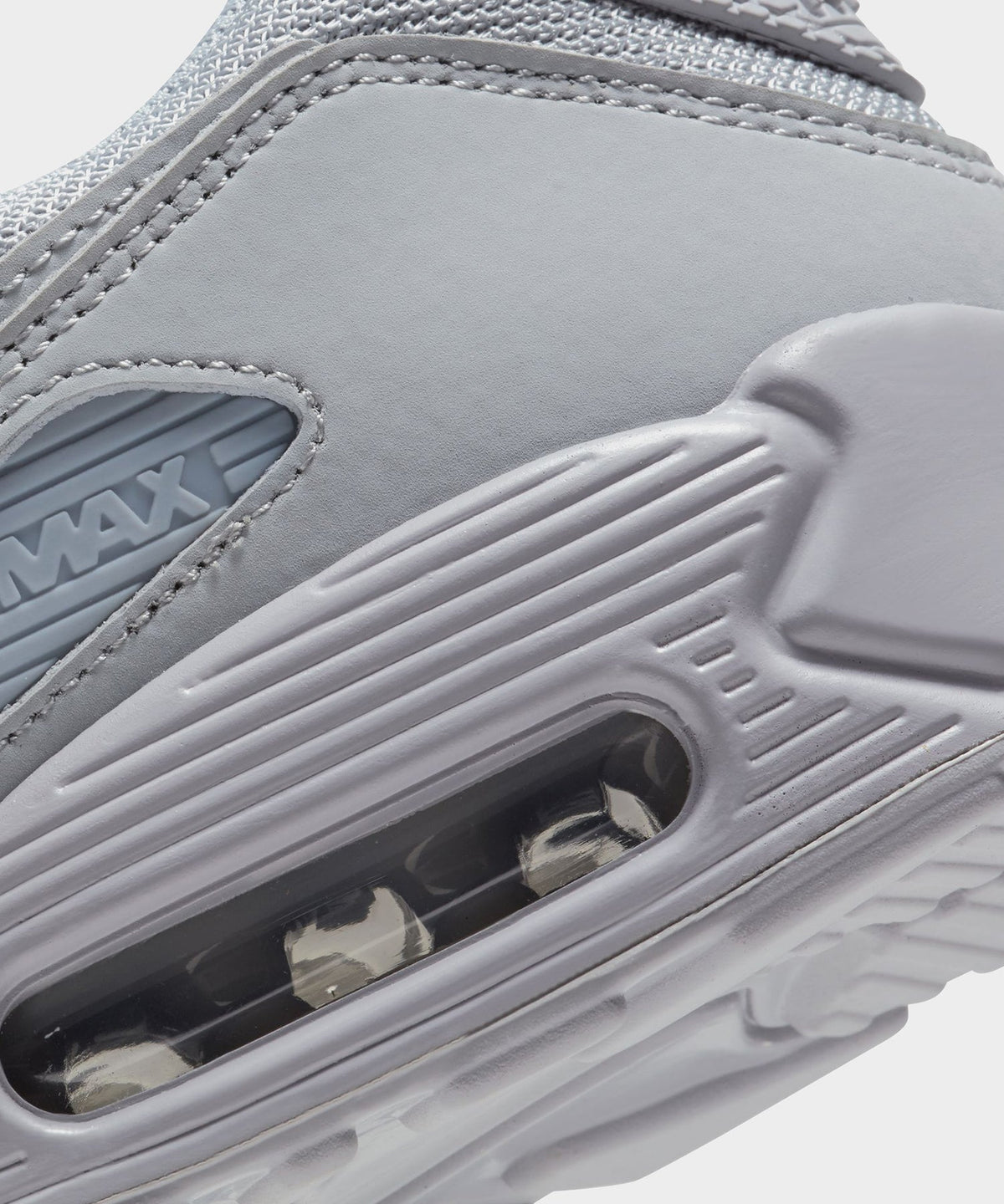 Todd Snyder Nike Air Max 90 Wolf Grey - Grey