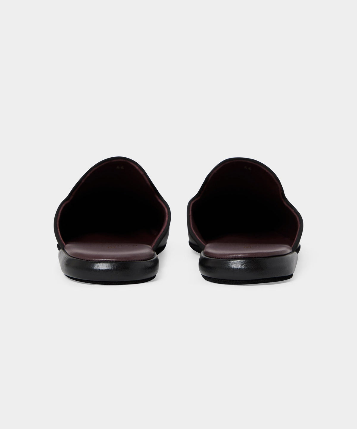 Todd Snyder Todd Snyder X Rubinacci House Slipper - Black
