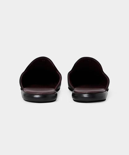 Todd Snyder Todd Snyder X Rubinacci House Slipper - Black