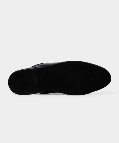 Todd Snyder Todd Snyder X Rubinacci House Slipper - Black
