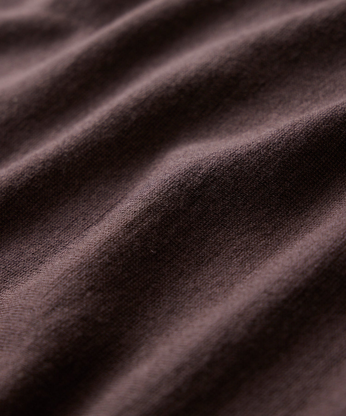Todd Snyder Todd Snyder x John Smedley Long Sleeve Polo - Brown