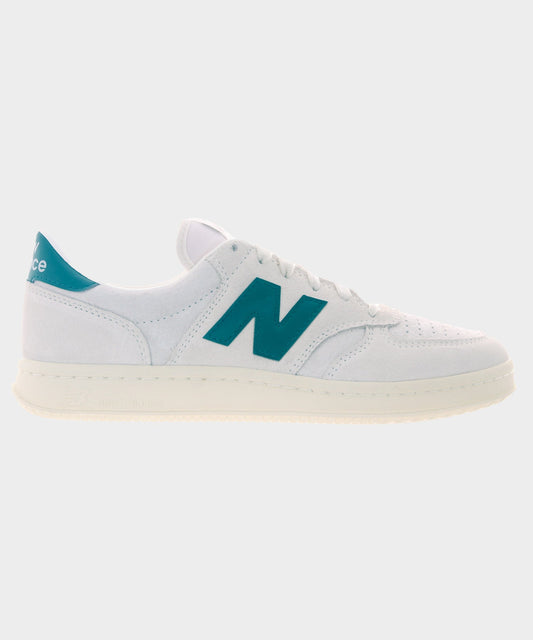 Todd Snyder New Balance T500 Court Sneaker - White