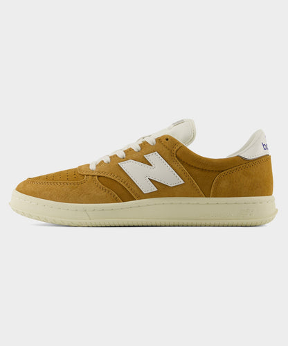 Todd Snyder New Balance T500 Court Sneaker - Tan
