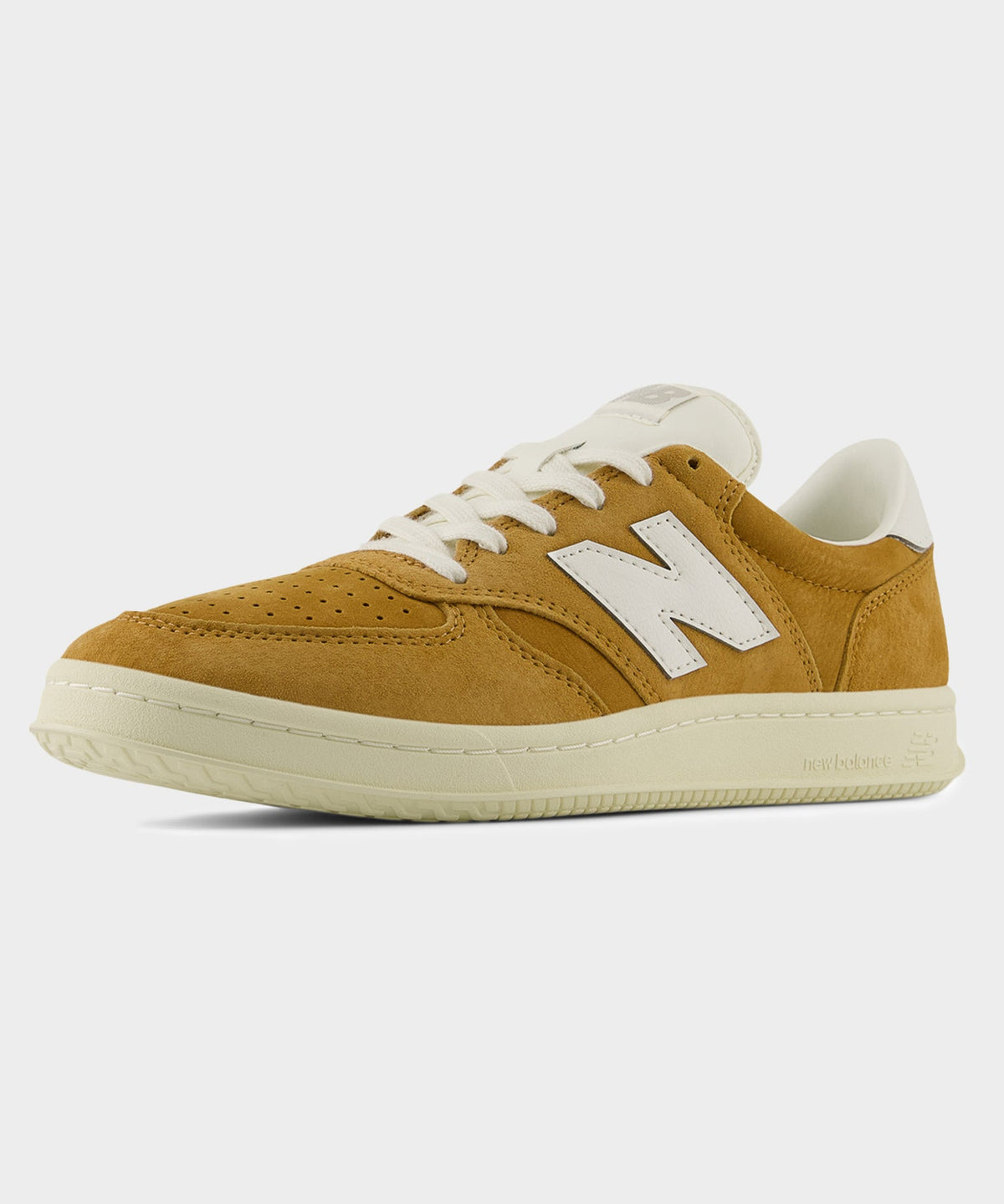 Todd Snyder New Balance T500 Court Sneaker - Tan