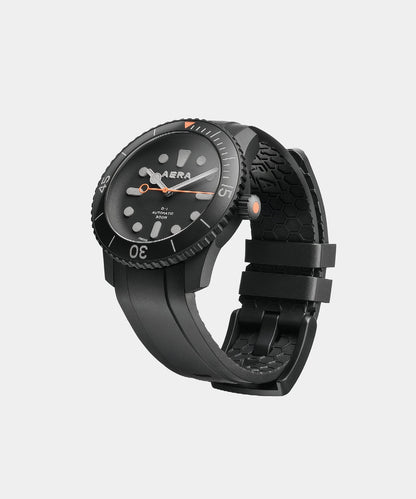 Todd Snyder Todd Snyder X AERA D-1 Diver Watch - Black
