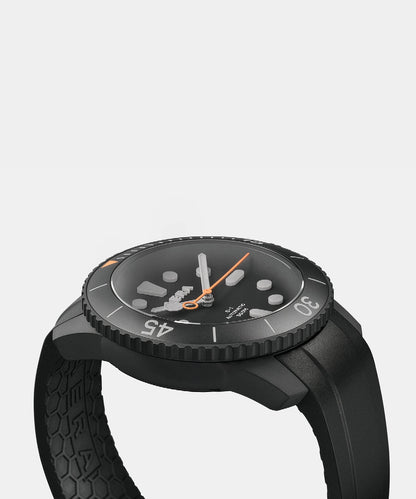 Todd Snyder Todd Snyder X AERA D-1 Diver Watch - Black