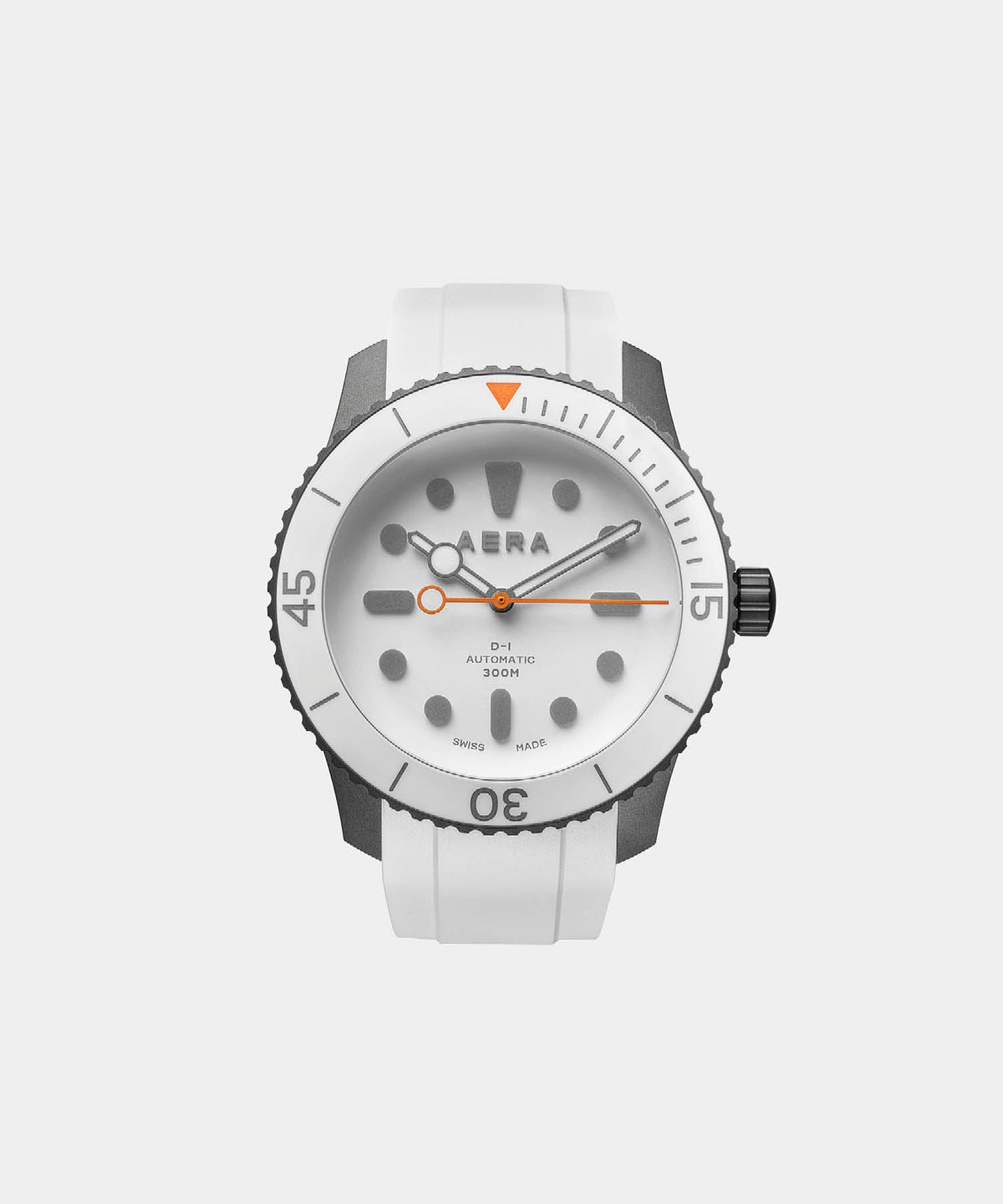 Todd Snyder Todd Snyder X AERA D-1 Diver Watch - White