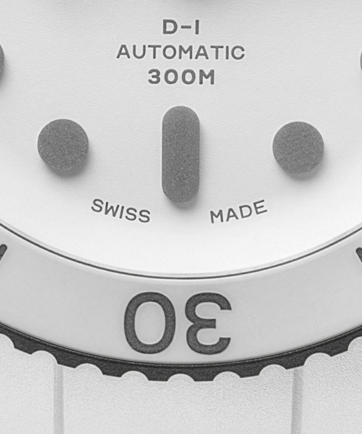 Todd Snyder Todd Snyder X AERA D-1 Diver Watch - White
