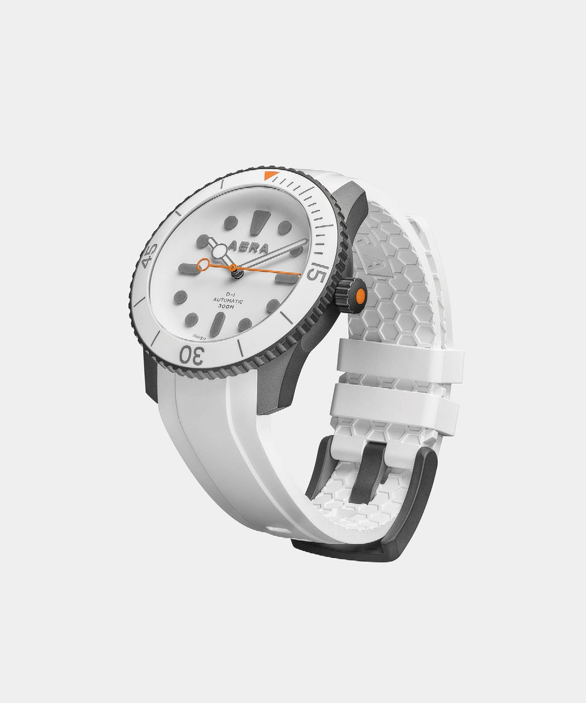 Todd Snyder Todd Snyder X AERA D-1 Diver Watch - White
