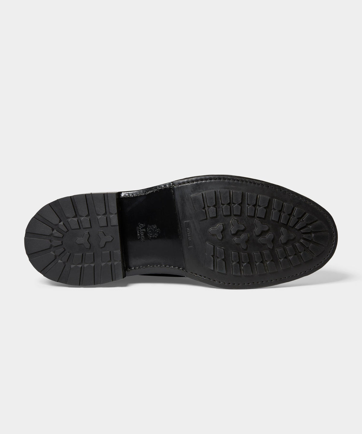 Todd Snyder Alden Chamois Chukka Boot - Black