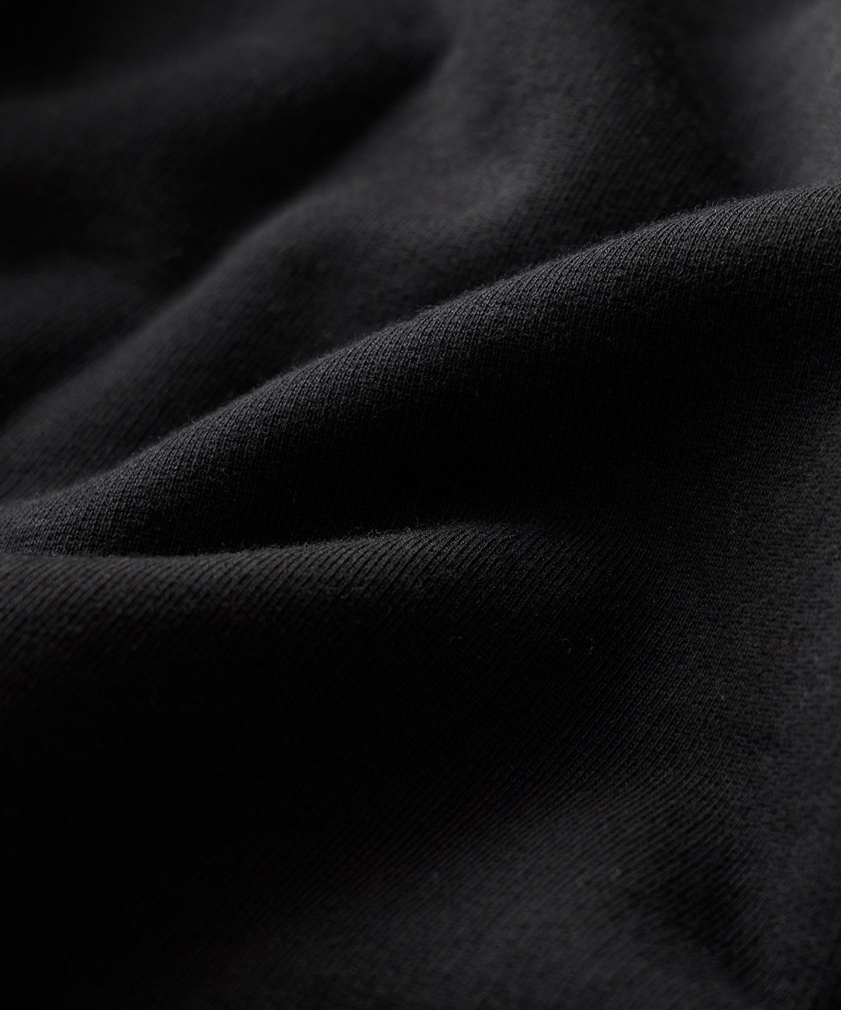 Todd Snyder Soho Polo Sweatshirt - Black