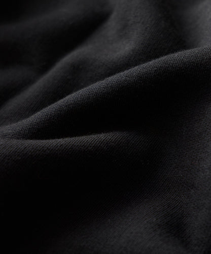Todd Snyder Soho Polo Sweatshirt - Black