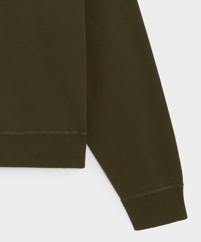Todd Snyder Soho Sweatshirt - Olive