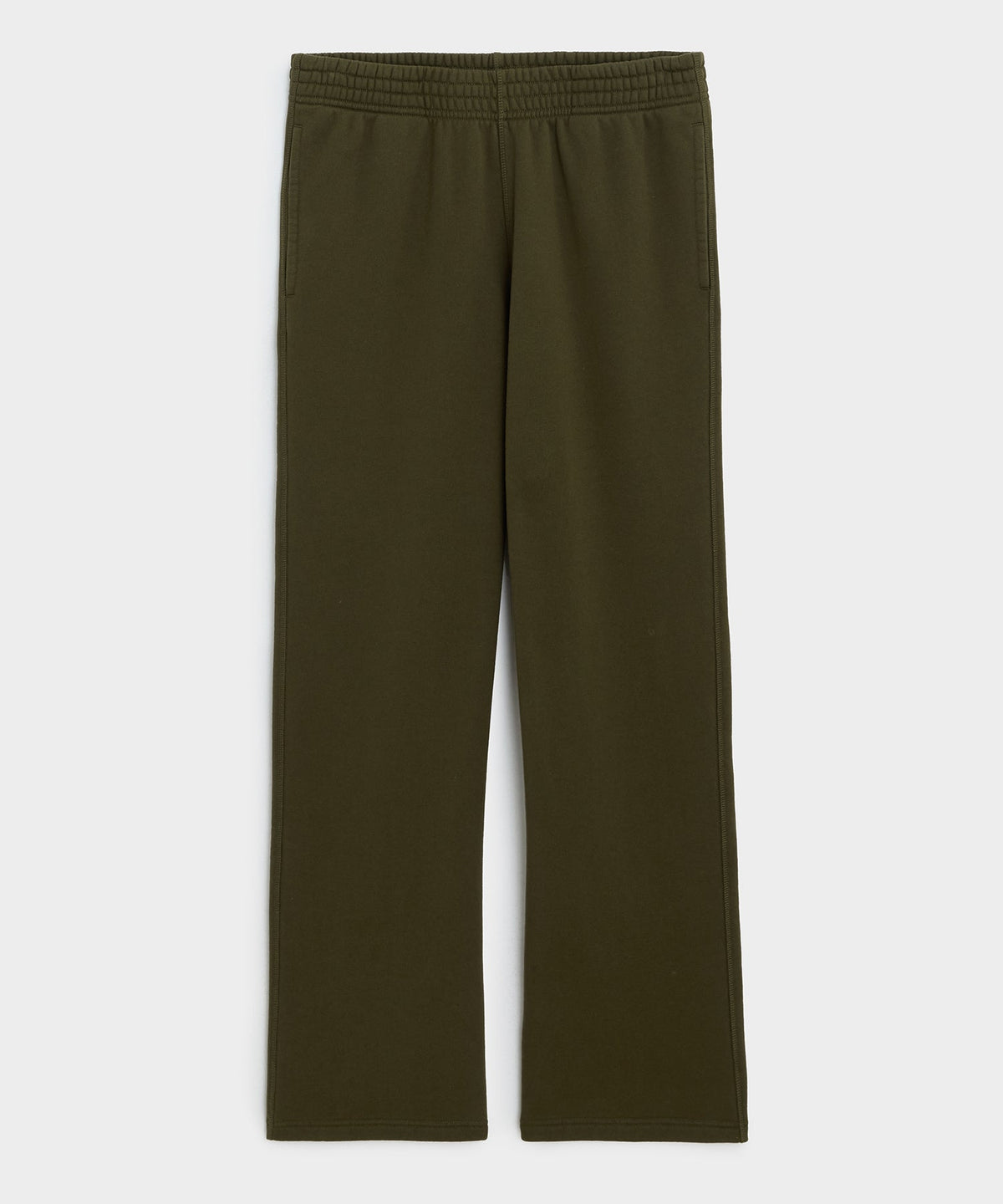 Todd Snyder Soho Sweatpant - Olive
