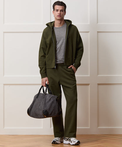 Todd Snyder Soho Sweatpant - Olive