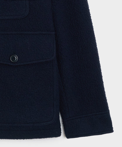 Todd Snyder Italian Casentino Upland Coat - Navy