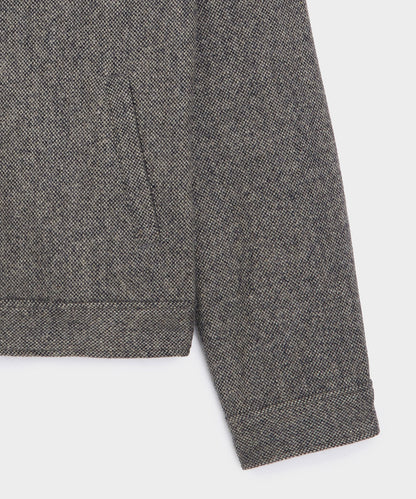 Todd Snyder Wool Driving Jacket - Brown