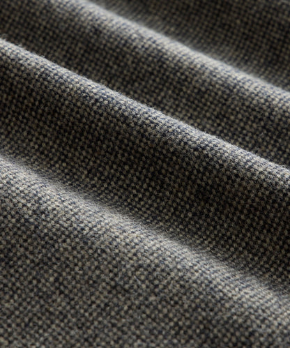 Todd Snyder Wool Driving Jacket - Brown