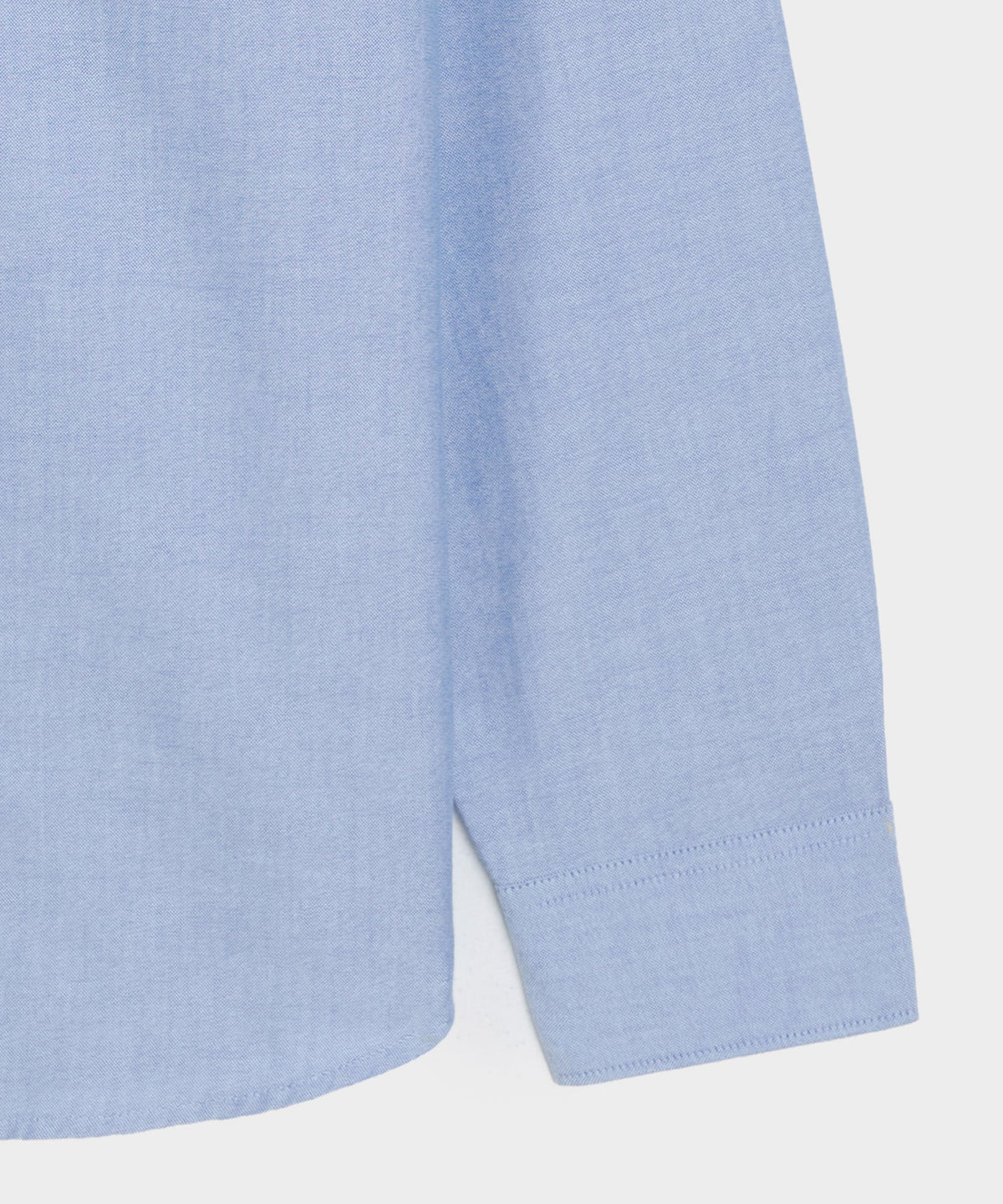 Todd Snyder Easy Cut Oxford Shirt - Blue