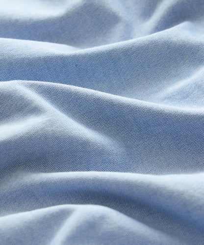 Todd Snyder Easy Cut Oxford Shirt - Blue