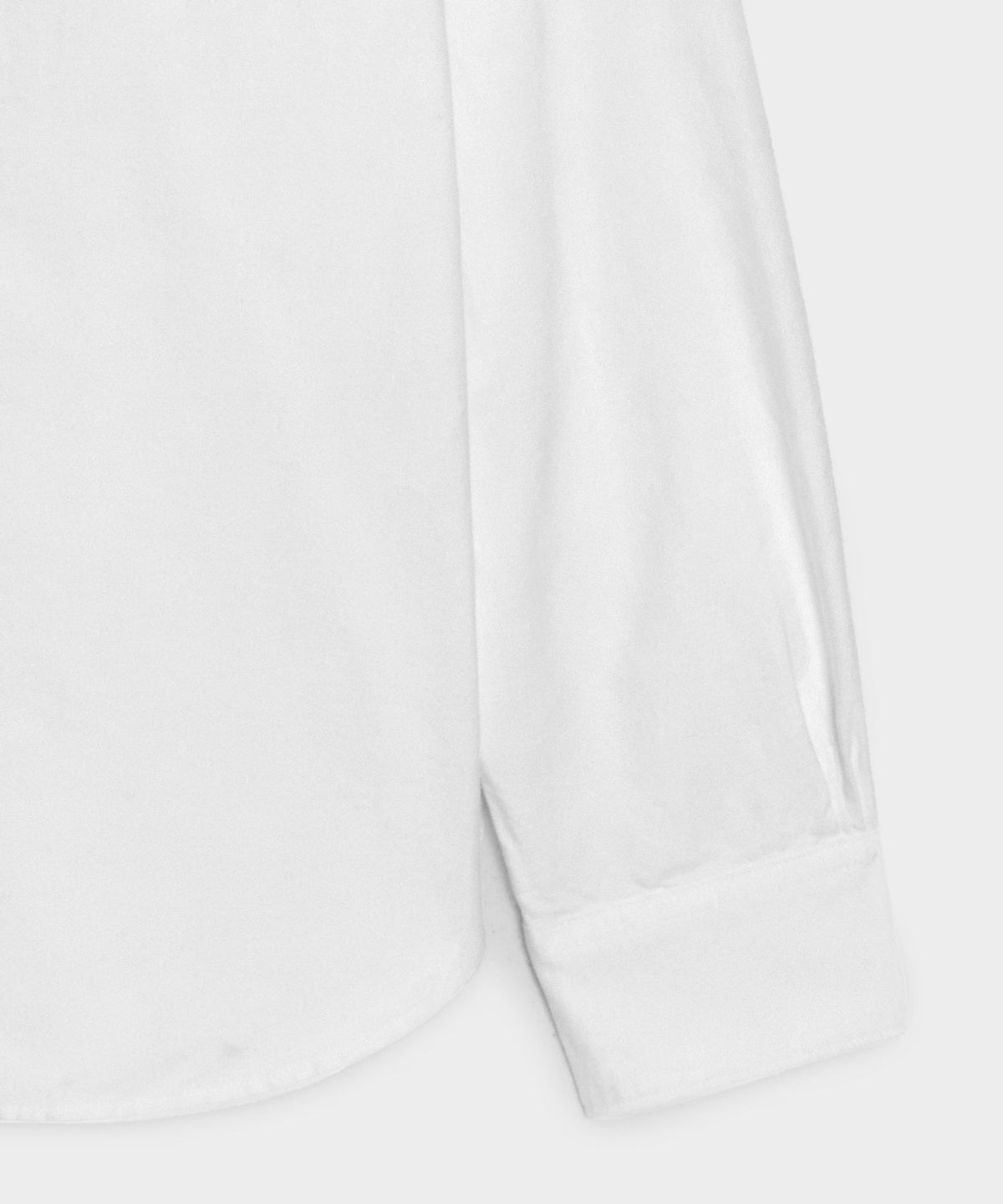 Todd Snyder Easy Cut Oxford Shirt - White