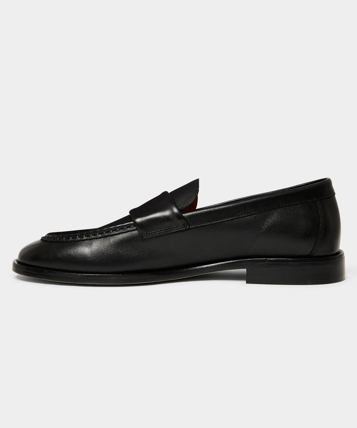 Todd Snyder Mercer Penny Loafer - Black