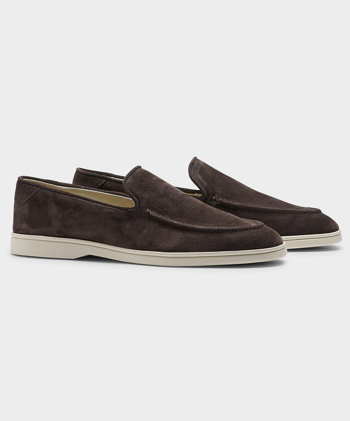 Todd Snyder CQP Debonair Loafer - Chocolate