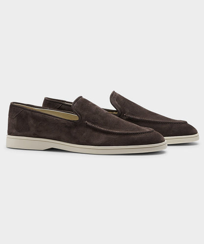 Todd Snyder CQP Debonair Loafer - Chocolate