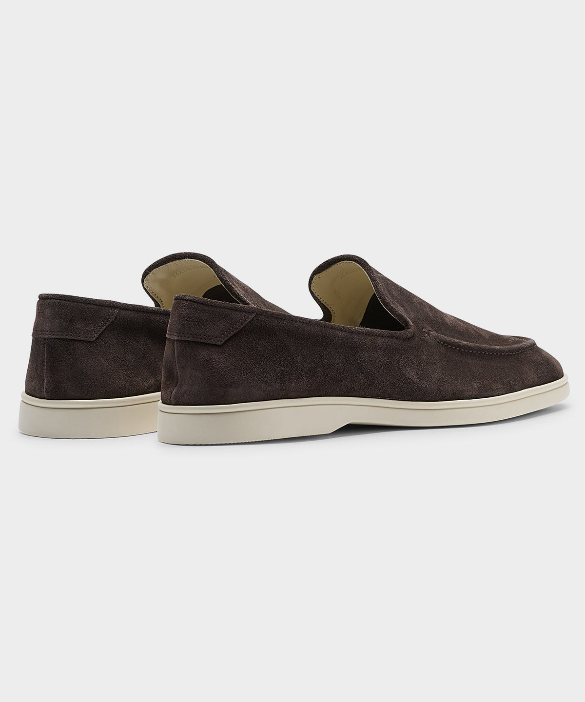 Todd Snyder CQP Debonair Loafer - Chocolate